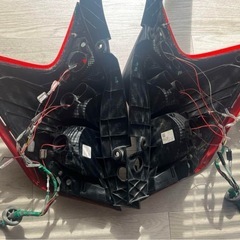 e12ノート スモーク　テールランプの画像