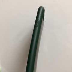 iPhone携帯ケース､グリーン色の画像