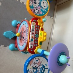 アンパンマンピアノ