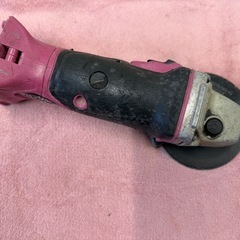 日立　HITACHI 14.4V　コードレスディスクグラインダー...