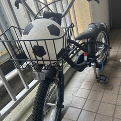 16インチ　子供用自転車
