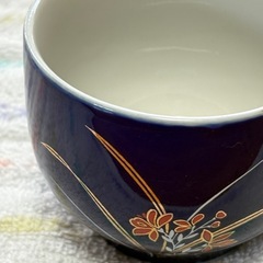 湯呑五点
