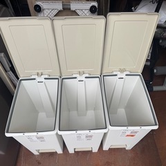 新品✨ペダルゴミ箱20L 3個　