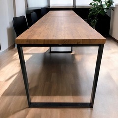 OKAMURA ミーティングテーブル360cm
の画像