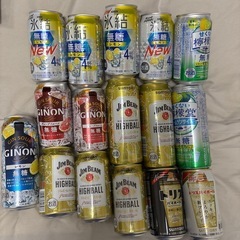 【決まりました】酒 30缶