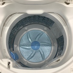 【トレファク シュロアモール筑紫野店】TOSHIBA(東芝)の全自動洗濯機 AW-5GA1のご紹介です！の画像