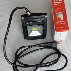 【10W LED 投光器 IP65】の画像