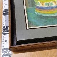 0530-386 アート 額縁の画像