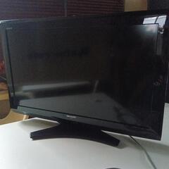 SHARP液晶カラーテレビLC-32E9