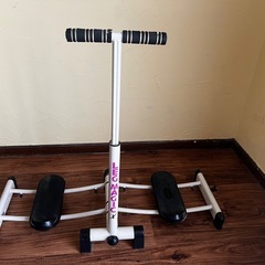 内転筋　筋トレマシン