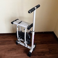 内転筋　筋トレマシンの画像