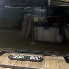 【aiwa】【2020年製　24インチ】
