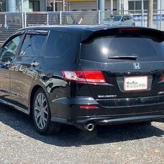 【自社分轄OK】★オデッセイ アブソルート★ブラック★ナビ付き★Bカメラ★ETC★車検R8/8の画像