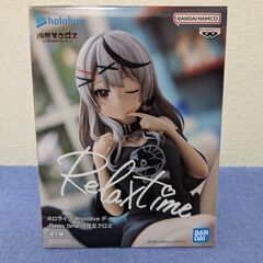 沙花叉クロエ　フィギュア