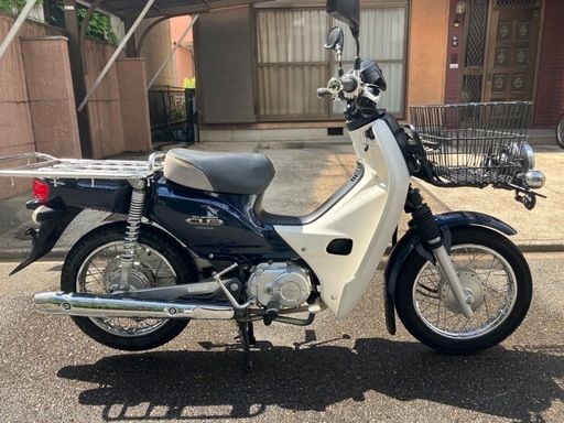 カブ‼️ AA04❣️ 値下げしました。名古屋　バイク　原付　スクーター 四ツ葉モーターサイクル | スーパーカブがちょうどいいです