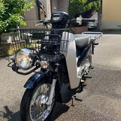 ホンダ❗️カブ‼️AA04！キレイ　名古屋　原付　スクーター　バイク　