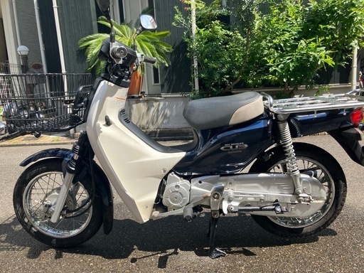 カブ‼️ホンダ❗️AA04！キレイ　名古屋　原付　スクーター　バイク　 カブ‼️ホンダ❗️AA04！キレイ 名古屋 原付 スクーター バイク 【公式