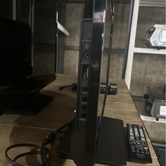 【TOSHIBA REGZA】【2014年製　23インチ】の画像