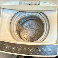 ハイアール　JW-C45A　   の画像