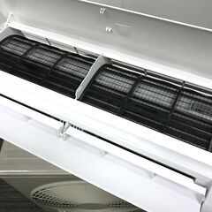 2023年製　シャープ　ルームエアコン　AY-R22N　おもに6畳　の画像