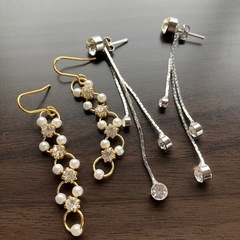 ピアス　アクセサリー　1