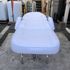ワイドエステベッド ビューティーガレージ 【安心の3ヶ月保証】🚚自社配送時💳代引き可🚚(現金、クレジット、スマホ決済対応)の画像