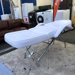 ワイドエステベッド ビューティーガレージ 【安心の3ヶ月保証】🚚自社配送時💳代引き可🚚(現金、クレジット、スマホ決済対応)の画像
