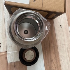 リュクス　サーモボトルの画像