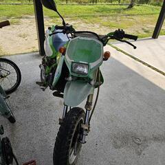 kawasaki KSR-1