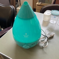 K2505-600 SHIZUKUPLUS 超音波アロマ加湿器 ...