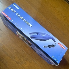 新品　TWINBIRD  カークリーナー