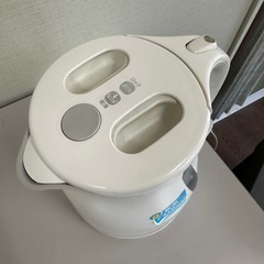 電気ポット　1Lの画像