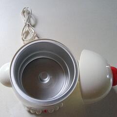象印温泉たまご器の画像