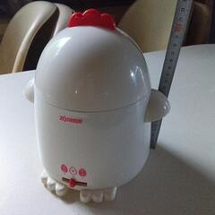 象印温泉たまご器