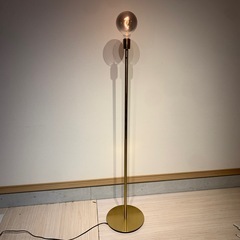 [お取り引き中] IKEA フロアランプ