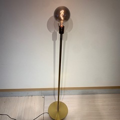 [お取り引き中] IKEA フロアランプの画像
