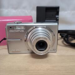 【動作確認ＯＫ】OLYMPUS　CAMEDIA fe-250の画像