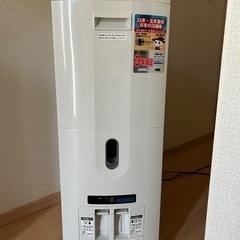 未使用　日本製アルインコ　白米、玄米用定温米びつクーラー　猛暑に...