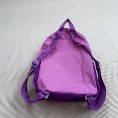 ディズニープリンセス　ソフィア　リュックの画像