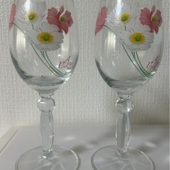新品　　未使用　グラス　
