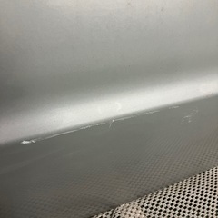 引き取り限定！17v右フロントドア　シルバーの画像