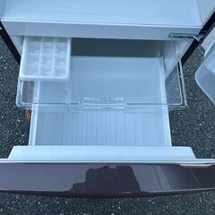 ▼値下げ▼冷蔵庫  パナソニック 2016年製 NR-B178W 168L キッチン家電 れいぞうこ【安心の3ヶ月保証】🚚自社配送時💳代引き可🚚(現金、クレジット、スマホ決済対応)の画像