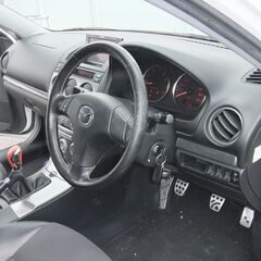 ⭕希少５MT車！修復歴無し！アテンザスポーツ　23Z⭕の画像