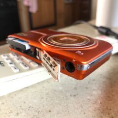 デジカメの修理をお願いします