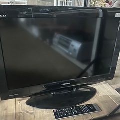 【TOSHIBA REGZA】【2011年製　26インチ】