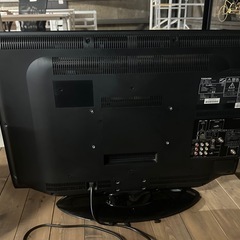 【TOSHIBA REGZA】【2011年製　26インチ】の画像