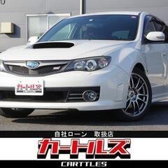 【自社ローン】インプレッサ WRX STI A-Line !!!!【 独自審査の提携ローン84回】の画像