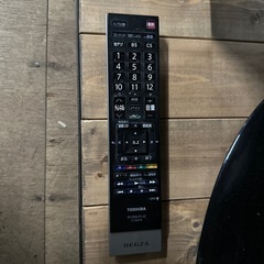 【TOSHIBA REGZA】【2011年製　26インチ】の画像