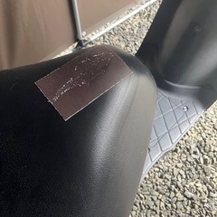 【受渡決定】原付バイク レッツ4の画像
