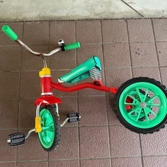 三輪車
の画像
